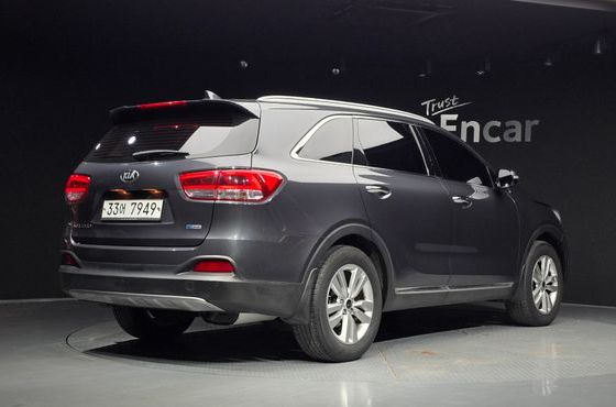 Kia Sorento Diesel 2.0 2WD Prestige — пробег 61 486 км — фото 2 из 5