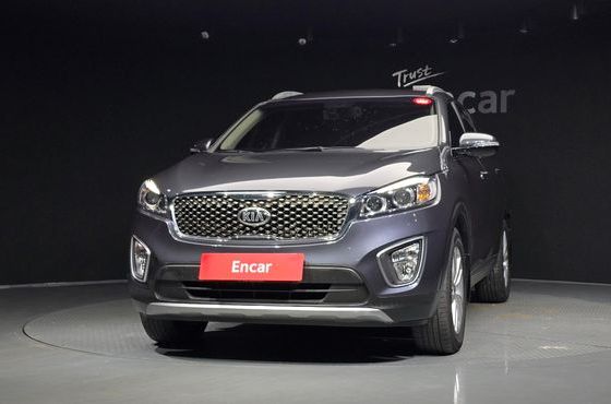 Kia Sorento Diesel 2.0 2WD Prestige — пробег 61 486 км — фото 3 из 5