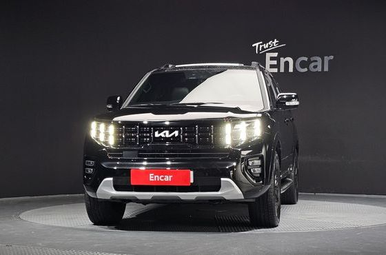 Kia Mohave Diesel 3.0 4WD 5-Seater Masters Gravity — пробег 52 846 км — фото 3 из 5