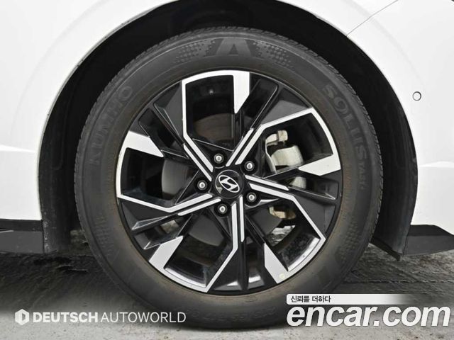 Hyundai Sonata 1.6 Turbo Exclusive — пробег 37 418 км — фото 5 из 5