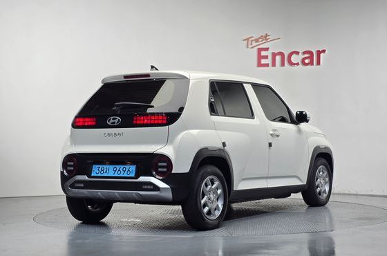 Hyundai Casper Inspiration — пробег 40 714 км — фото 2 из 5