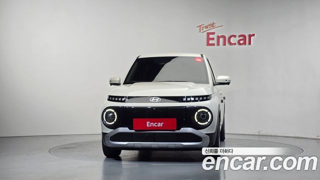 Hyundai Casper Inspiration — пробег 40 714 км — фото 3 из 5
