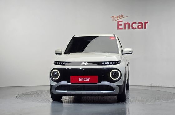 Hyundai Casper Inspiration — пробег 40 714 км — фото 3 из 5