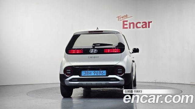 Hyundai Casper Inspiration — пробег 40 714 км — фото 4 из 5