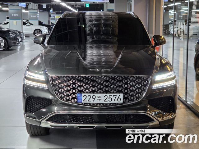 Genesis GV80 2.5T Gasoline 2WD — пробег 37 900 км — фото 2 из 5