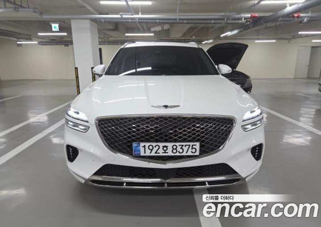 Genesis GV70 2.5T Gasoline AWD — пробег 70 279 км — фото 1 из 5