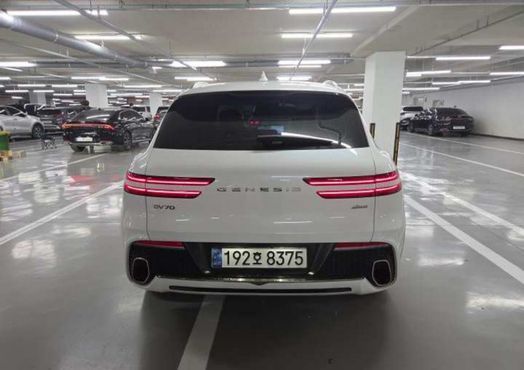 Genesis GV70 2.5T Gasoline AWD — пробег 70 279 км — фото 3 из 5