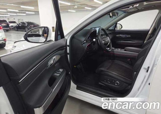 Genesis GV70 2.5T Gasoline AWD — пробег 70 279 км — фото 4 из 5