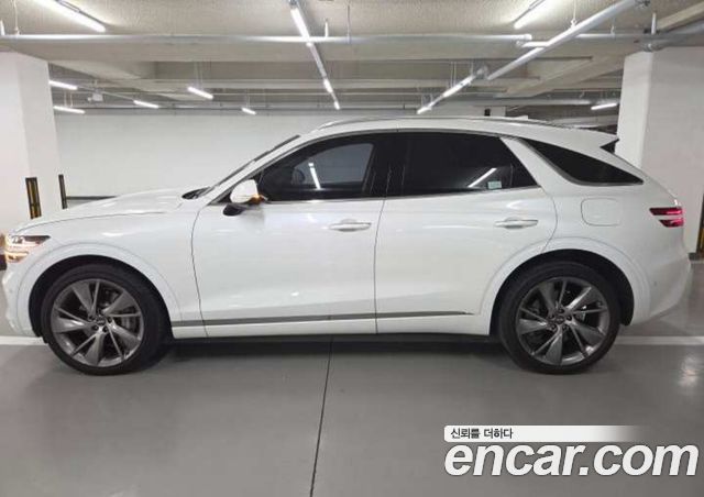 Genesis GV70 2.5T Gasoline AWD — пробег 70 279 км — фото 5 из 5