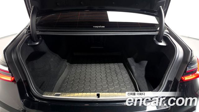 BMW 7-Series из Кореи Encar
