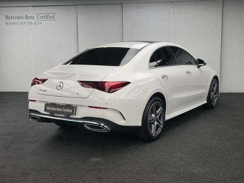 Mercedes-Benz CLA-Class CLA250 4MATIC — пробег 1 598 км — фото 2 из 5