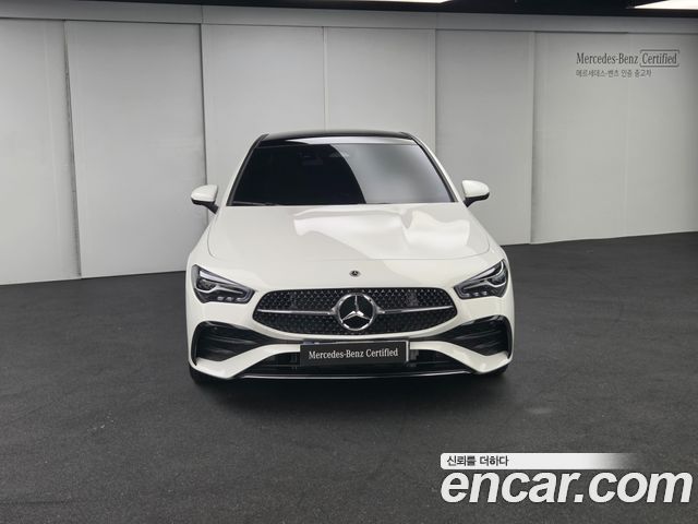 Mercedes-Benz CLA-Class CLA250 4MATIC — пробег 1 598 км — фото 3 из 5