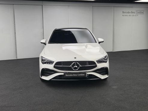Mercedes-Benz CLA-Class CLA250 4MATIC — пробег 1 598 км — фото 3 из 5