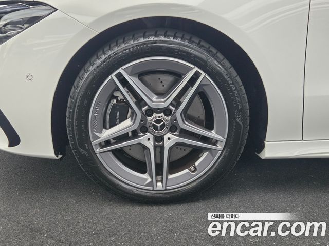 Mercedes-Benz CLA-Class CLA250 4MATIC — пробег 1 598 км — фото 5 из 5