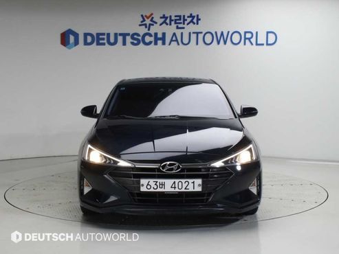 Hyundai AVANTE 1.6 Smart — пробег 64 151 км — фото 3 из 5
