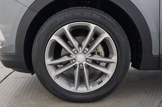 Hyundai Santafe Diesel 2.0 2WD Exclusive — пробег 70 415 км — фото 5 из 5