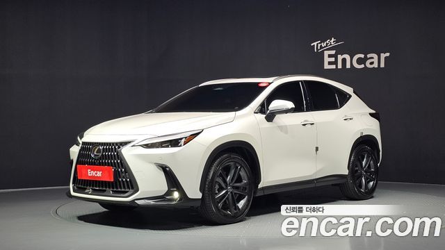 Lexus NX Premium — пробег 50 956 км — фото 1 из 5