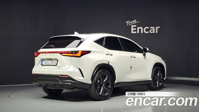 Lexus NX Premium — пробег 50 956 км — фото 2 из 5