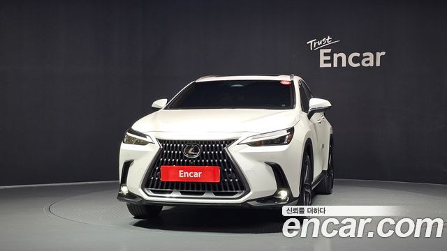 Lexus NX Premium — пробег 50 956 км — фото 3 из 5