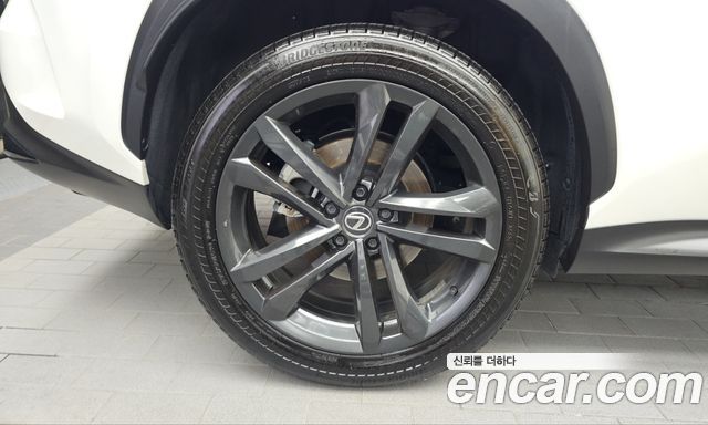 Lexus NX Premium — пробег 50 956 км — фото 5 из 5