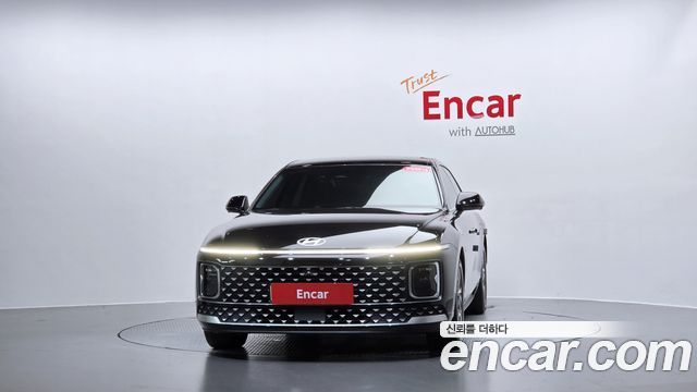 Hyundai Grandeur 2,5 Gasoline 2WD Exclusive — пробег 64 849 км — фото 3 из 5