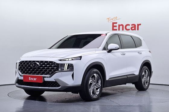 Hyundai Santafe Gasoline 2.5T 2WD Exclusive — пробег 67 033 км — фото 1 из 5