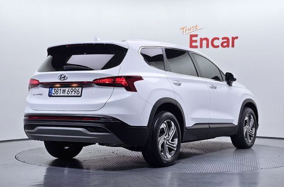 Hyundai Santafe Gasoline 2.5T 2WD Exclusive — пробег 67 033 км — фото 2 из 5