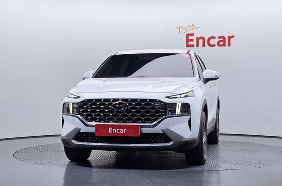 Hyundai Santafe Gasoline 2.5T 2WD Exclusive — пробег 67 033 км — фото 3 из 5