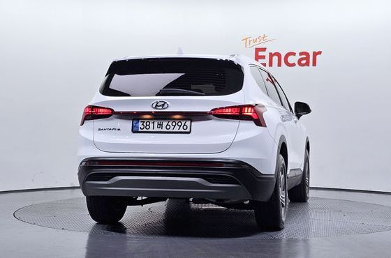 Hyundai Santafe Gasoline 2.5T 2WD Exclusive — пробег 67 033 км — фото 4 из 5