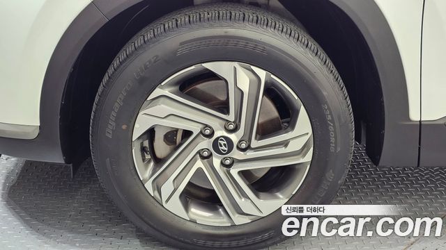 Hyundai Santafe Gasoline 2.5T 2WD Exclusive — пробег 67 033 км — фото 5 из 5