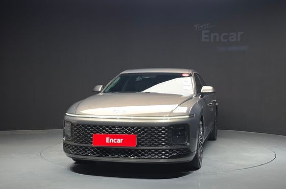 Hyundai Grandeur Calligraphy — пробег 78 368 км — фото 3 из 5