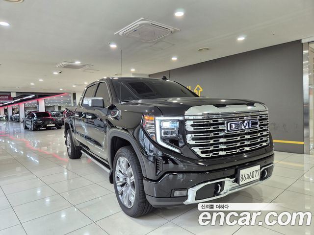 GMC Sierra Denali-X — пробег 5 591 км — фото 2 из 5