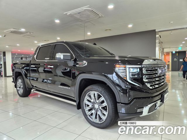 GMC Sierra Denali-X — пробег 5 591 км — фото 3 из 5