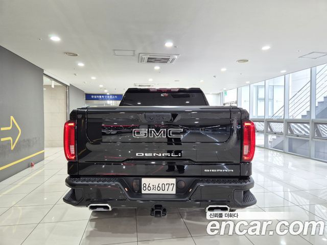 GMC Sierra Denali-X — пробег 5 591 км — фото 4 из 5