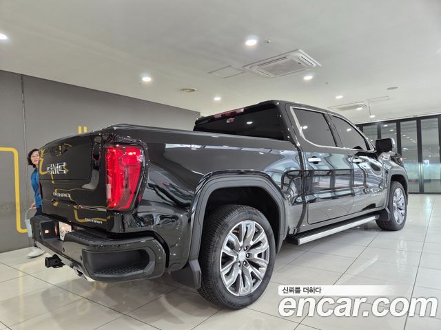 GMC Sierra Denali-X — пробег 5 591 км — фото 5 из 5