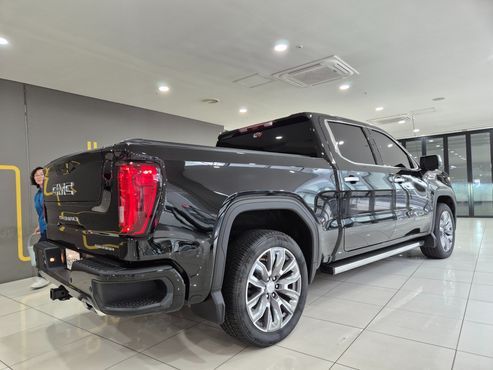 GMC Sierra Denali-X — пробег 5 591 км — фото 5 из 5