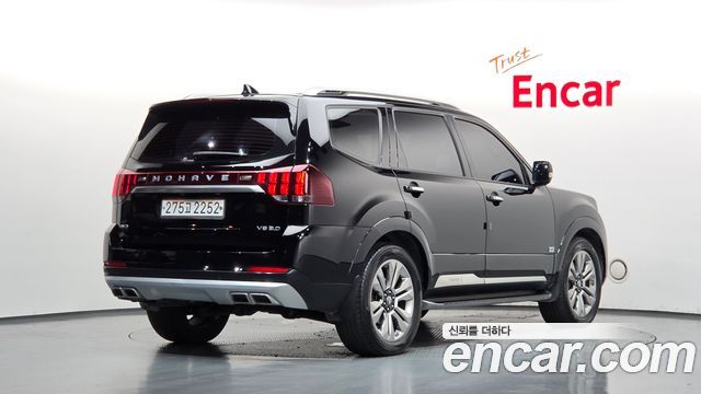 Kia Mohave Diesel 3.0 4WD 6-Seater Masters — пробег 74 136 км — фото 2 из 5
