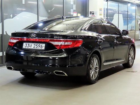 Hyundai Grandeur HG240 Modern Collection — пробег 116 952 км — фото 4 из 5