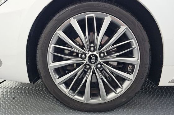 Hyundai Grandeur 3.0 Exclusive — пробег 76 978 км — фото 5 из 5