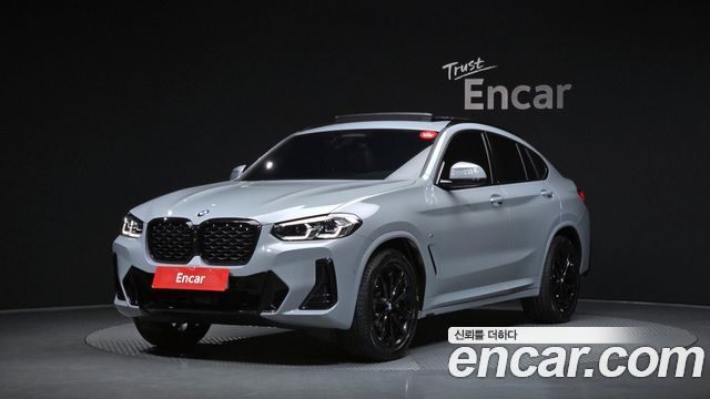 BMW X4 xDrive20i M Sport Pro Special Edition — пробег 14 100 км — фото 1 из 5