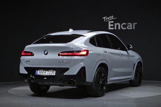 BMW X4 xDrive20i M Sport Pro Special Edition — пробег 14 100 км — фото 2 из 5