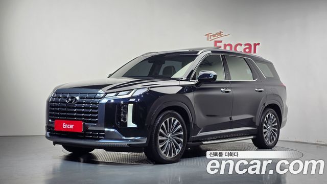 Hyundai Palisade Diesel 2.2 4WD Calligraphy — пробег 40 381 км — фото 1 из 5