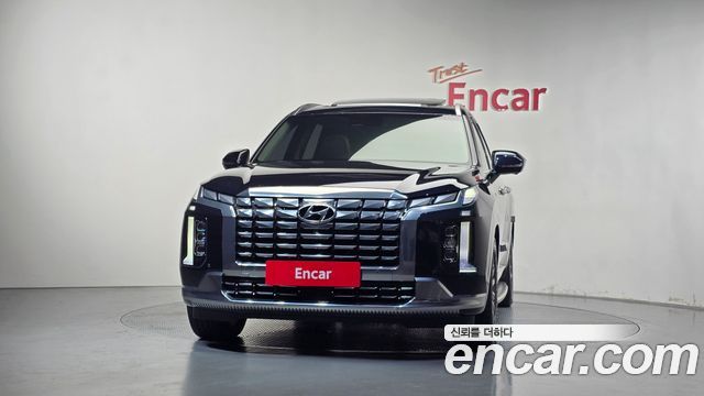 Hyundai Palisade Diesel 2.2 4WD Calligraphy — пробег 40 381 км — фото 3 из 5