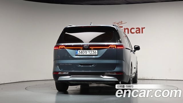 Kia Carnival Diesel 9-Seater Signature — пробег 133 706 км — фото 4 из 5