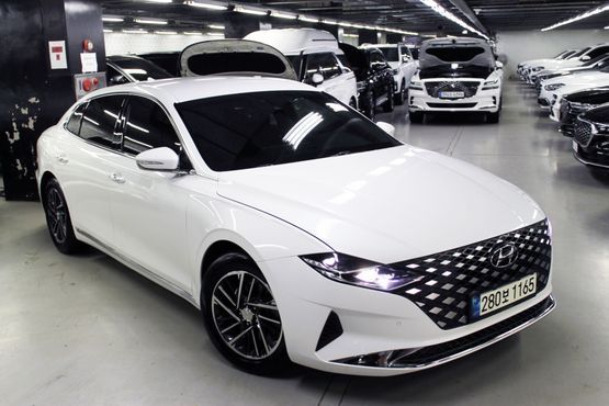 Hyundai Grandeur 2.5 Premium Choice — пробег 60 000 км — фото 1 из 5