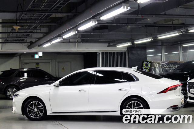 Hyundai Grandeur 2.5 Premium Choice — пробег 60 000 км — фото 4 из 5