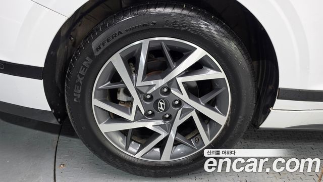 Hyundai Grandeur 2,5 Gasoline 2WD Exclusive — пробег 21 421 км — фото 5 из 5