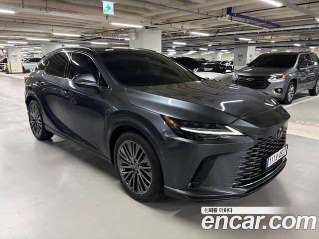 Lexus RX Luxury — пробег 40 493 км — фото 2 из 5