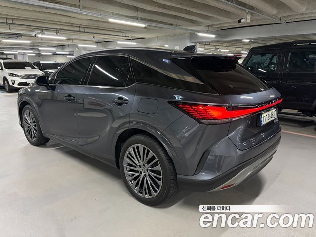 Lexus RX Luxury — пробег 40 493 км — фото 3 из 5
