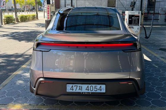 Tesla Model Y RWD — пробег 11 500 км — фото 2 из 5